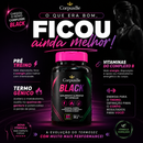 1 Chá CorpusBe + 1 Fitmagry + 1 CorpusBe Black