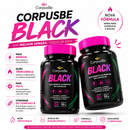 1 Chá CorpusBe + 1 Fitmagry + 1 Corpusbe Black + 1 FitDetox + 1 Colágeno CorpusBe