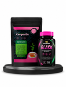 1 Chá CorpusBe + 1 Corpusbe Black